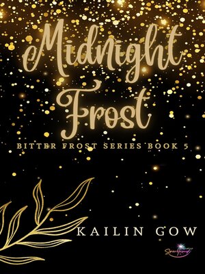 cover image of Midnight Frost
